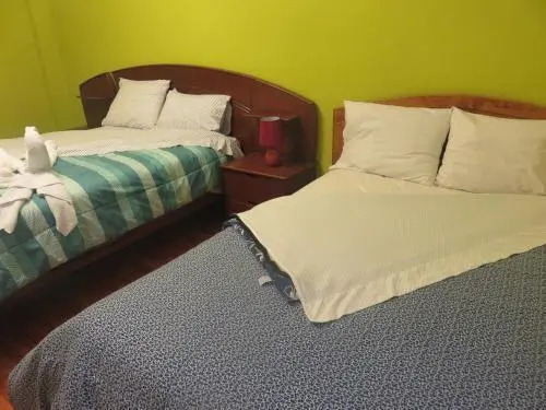 Hotel Baños del Inca