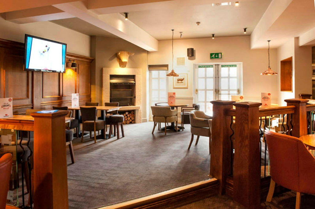 Premier Inn Worcester (M5, Jct 6)