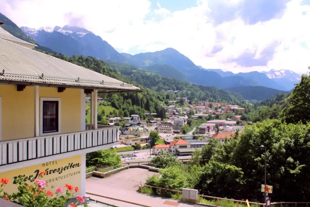 Hotel Vier Jahreszeiten