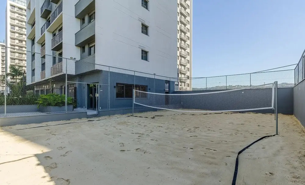 Complete and Modern Accommodations in a Building With gym - MCP