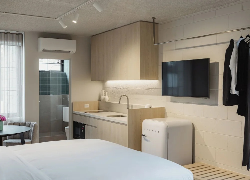 MAC Richmond by Melbourne Apartment Collection