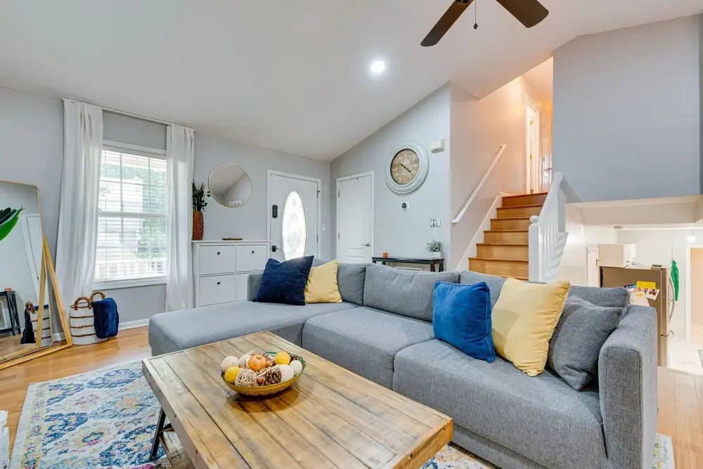 Smyrna Home w/ Deck & Patio: 17 Mi to Downtown ATL