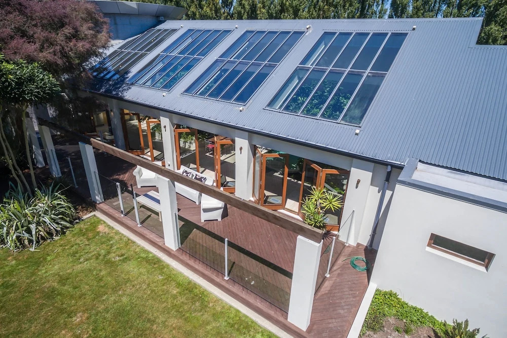 BOND ESTATE LUXURY ACCOMMODATION