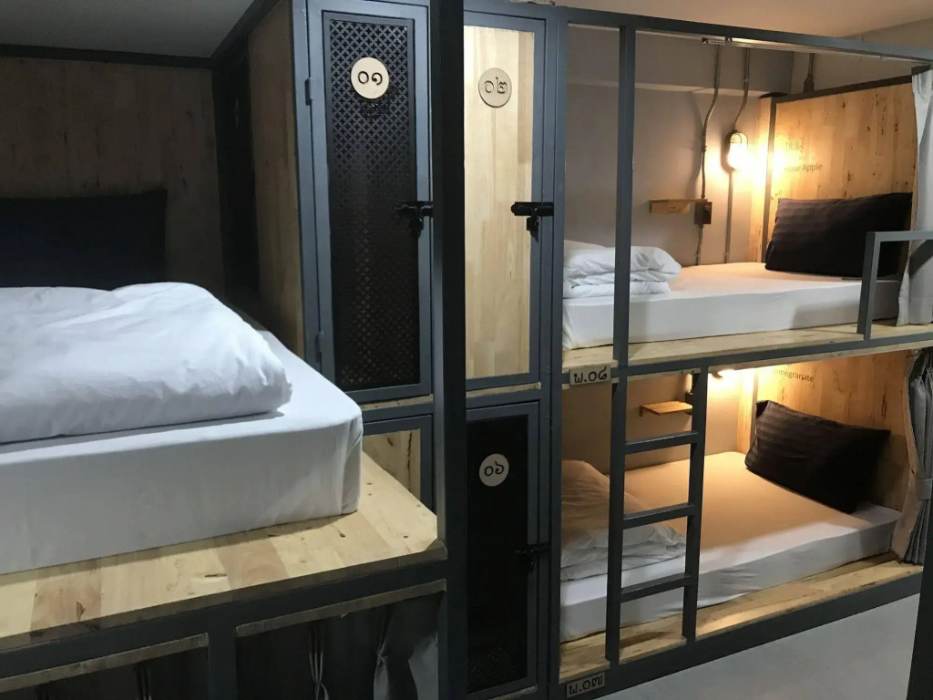 Plubpla Hostel