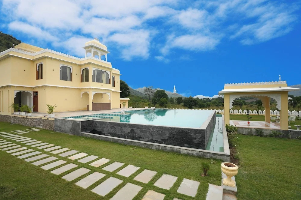Maangarh Reosrt