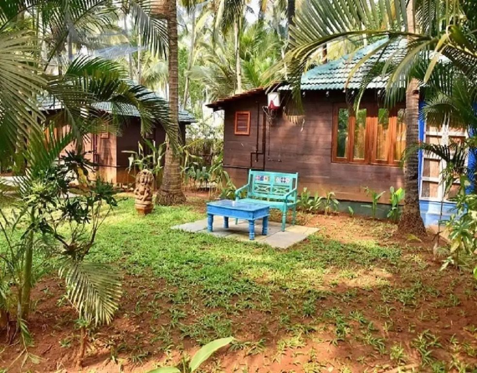 Room Maangta 320 - Morjim Goa