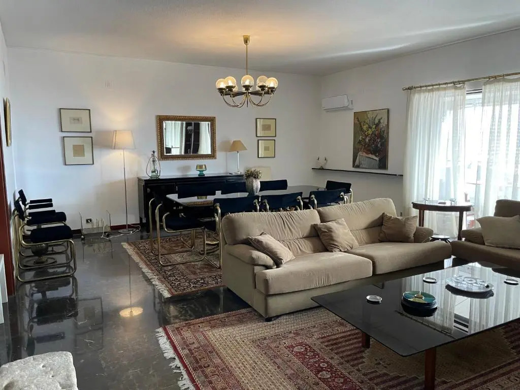 Athens 360 penthouse, panoramic City view