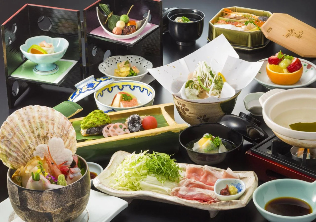Suigetsu Hotel Ohgaiso