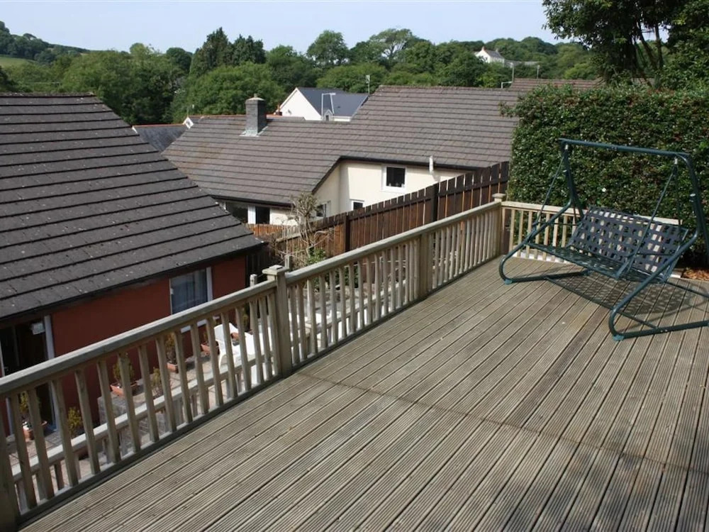 Modern Holiday Home in Saundersfoot With Terrace