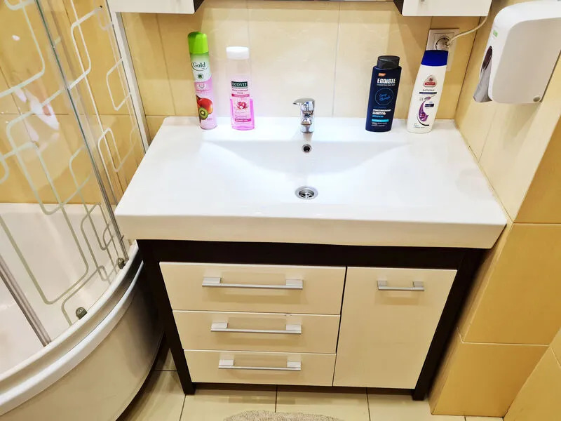 Apartaments Novosibirska, st. Voennaya, 9/2