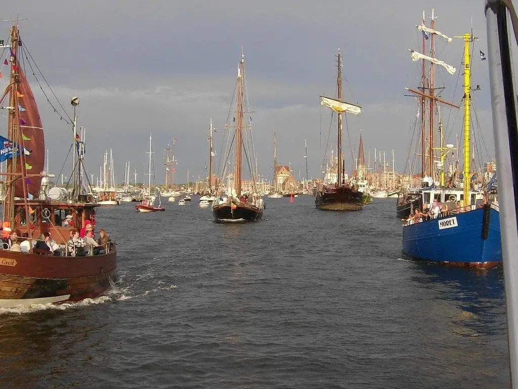 Kaisers Ostseeperle