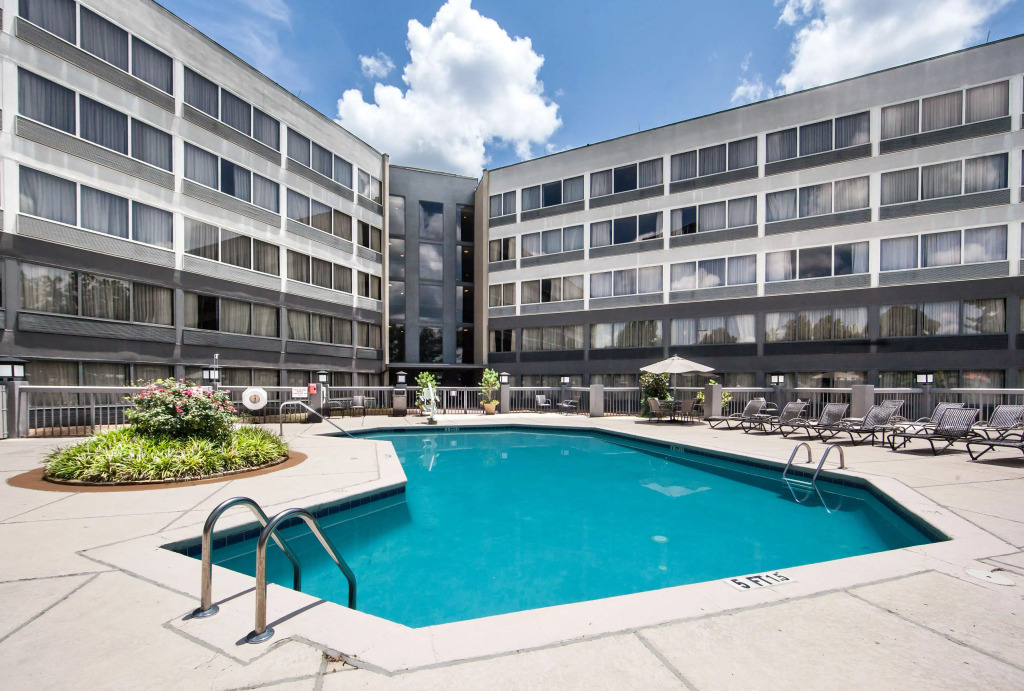 DoubleTree by Hilton Columbus
