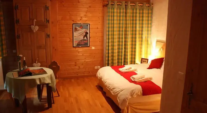 Les Chalets de Marie