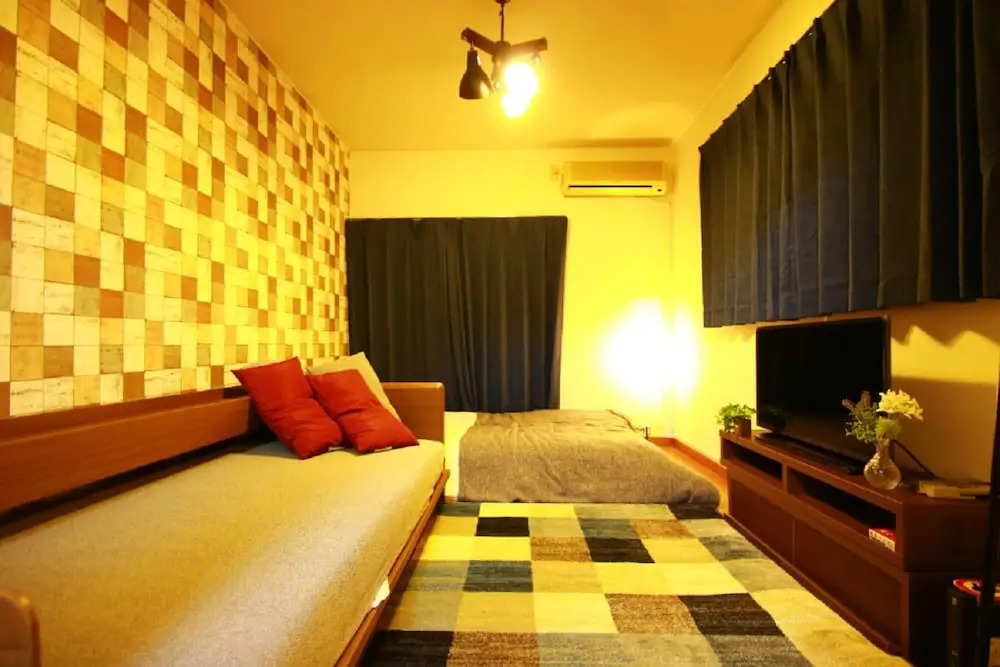 Hotel-Ikoi-Komagome 202