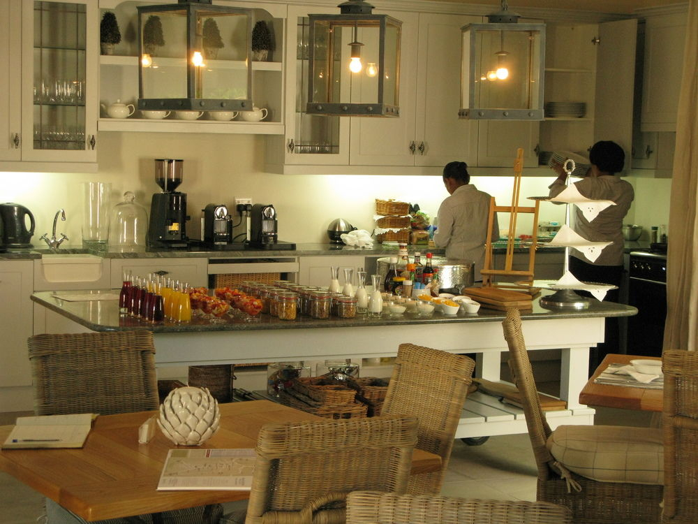 Maison dAil Guest House