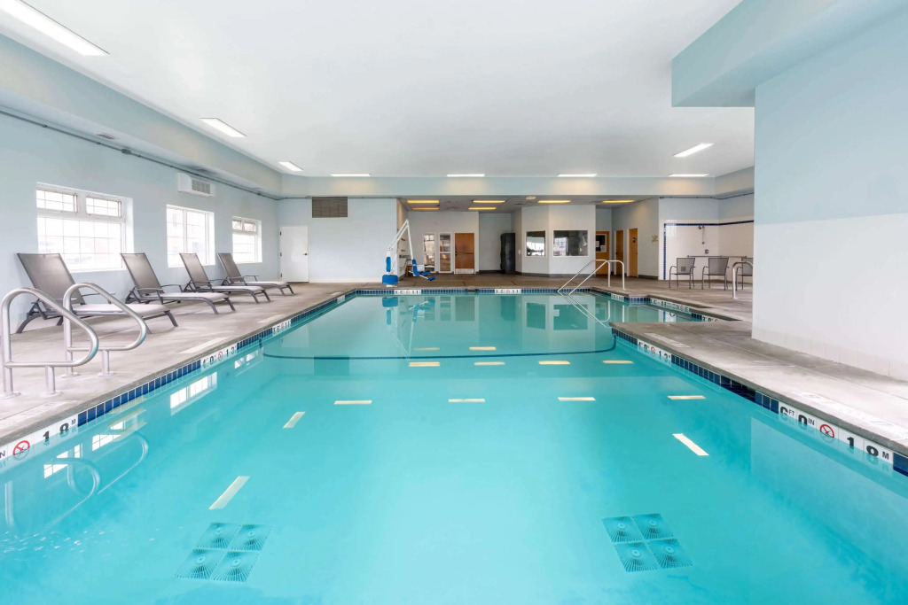 Super 8 by Wyndham Spokane Valley