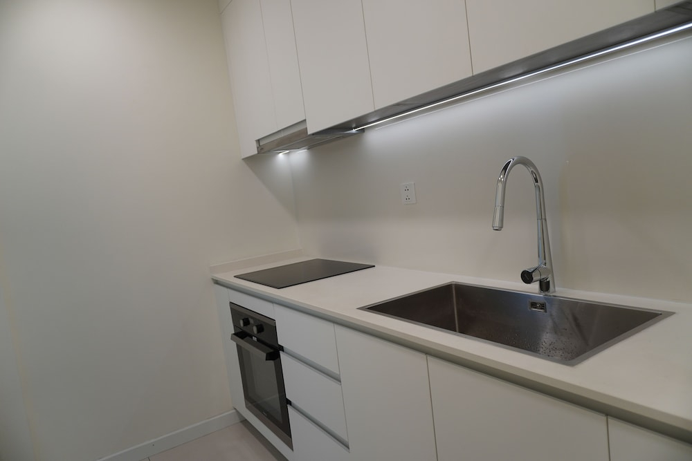 Nice Apartments at Thu Thiem Ziet River