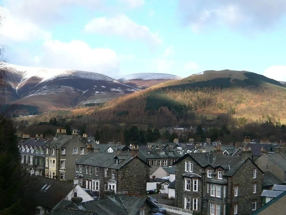 Skiddaw View