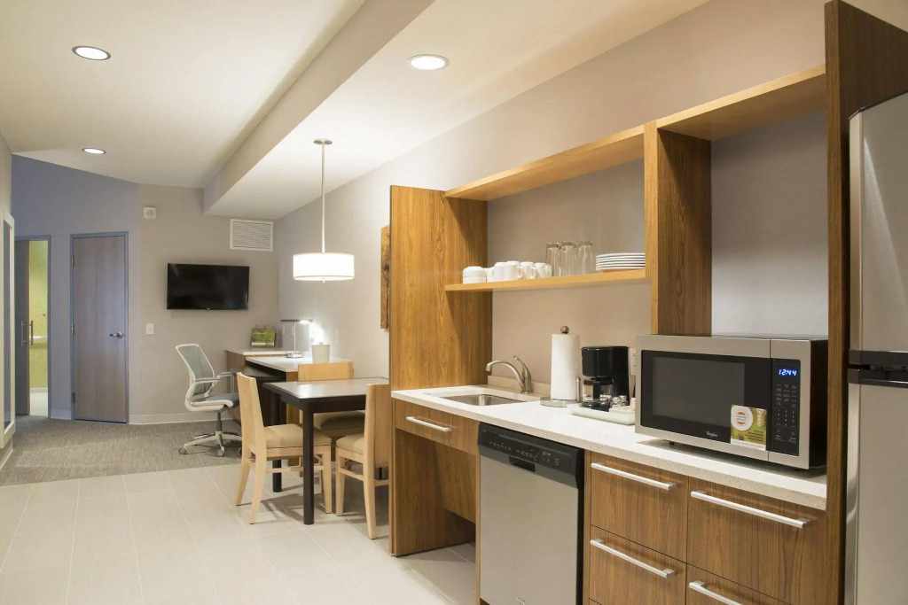 Home2 Suites by Hilton Indianapolis Downtown Indianapolis