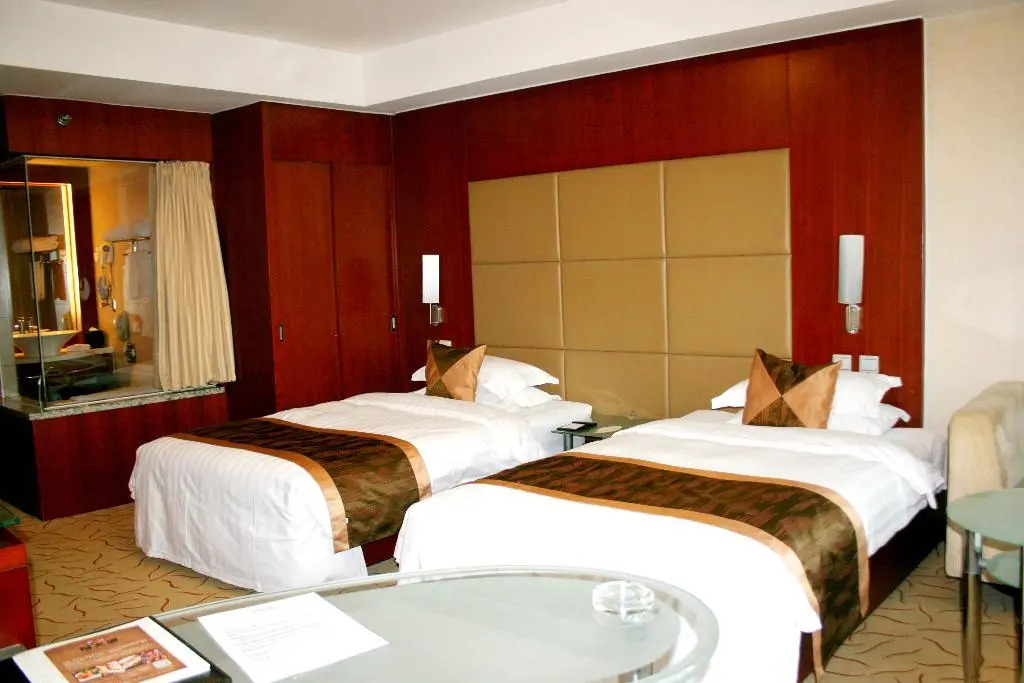 Ariva Beijing West Hotel Serviced Apartment