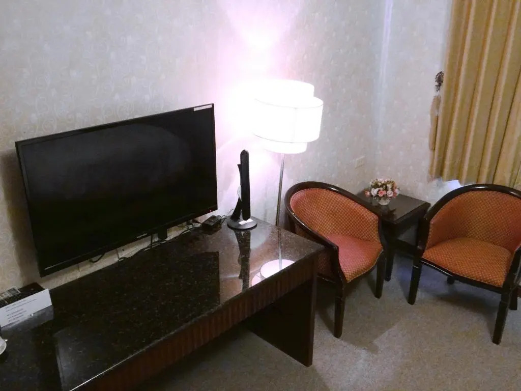 Wuzhou Hotel