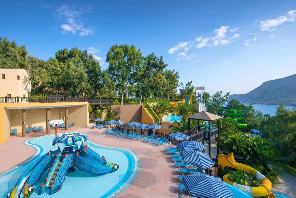 Fodele Beach Water Park Resort