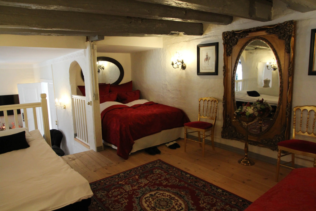 Vraa Slotshotel