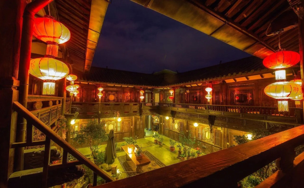 Imperial Dragon Village