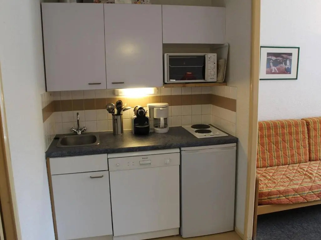 Appartement Vars, 1 pièce, 4 personnes - FR-1-330B-6