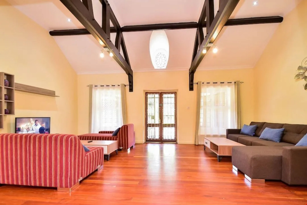 Kongoni House