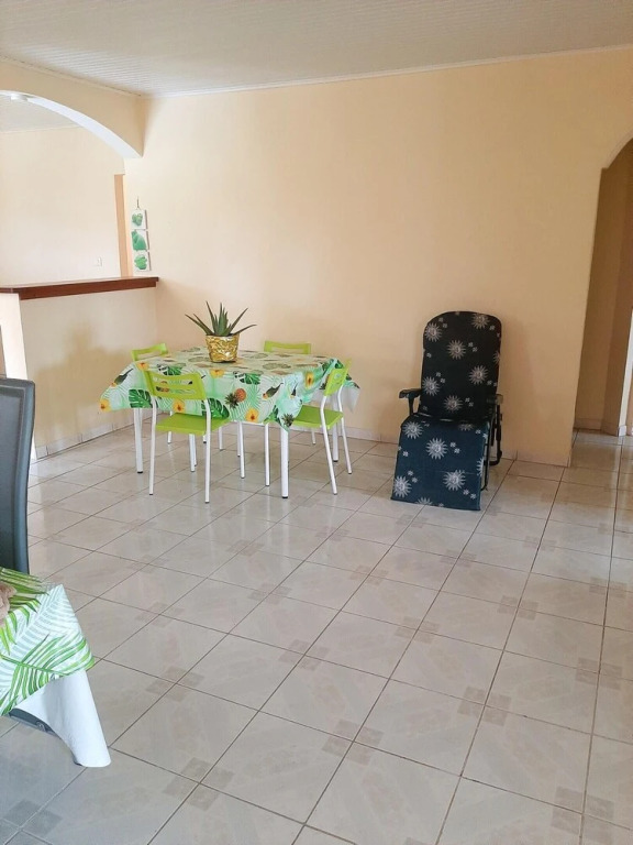 Apartment with 2 Bedrooms in Le Vauclin, with Furnished Terrace - 2 Km From the Beach