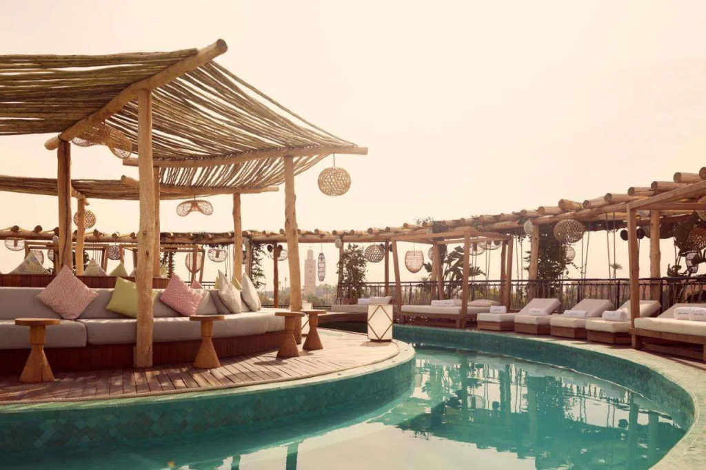 Nobu Hotel Marrakech