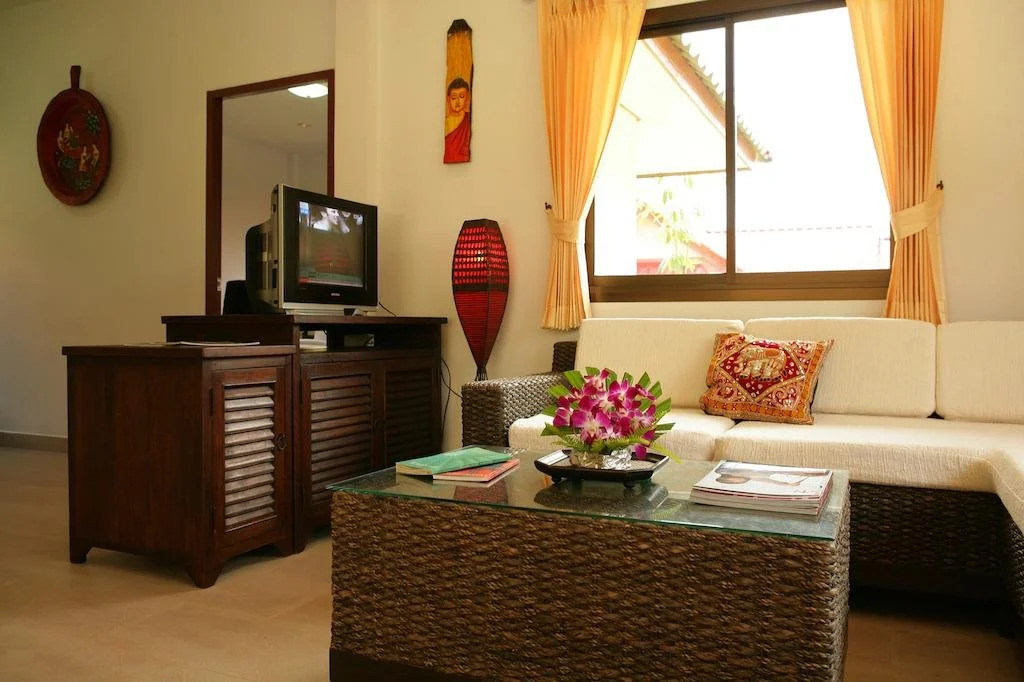 Chor Chang Villa Resort