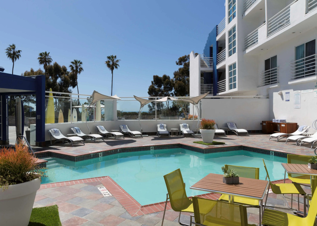 Hilton Garden Inn Dana Point Doheny Beach