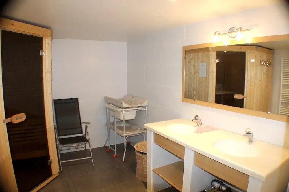 Apartment With 2 Bedrooms in Oberhaslach, With Wonderful Mountain View, Furnished Terrace and Wifi