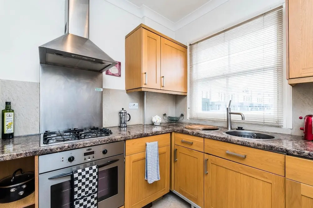 Super 2 Bed Flat in Centre Portobello Notting Hill