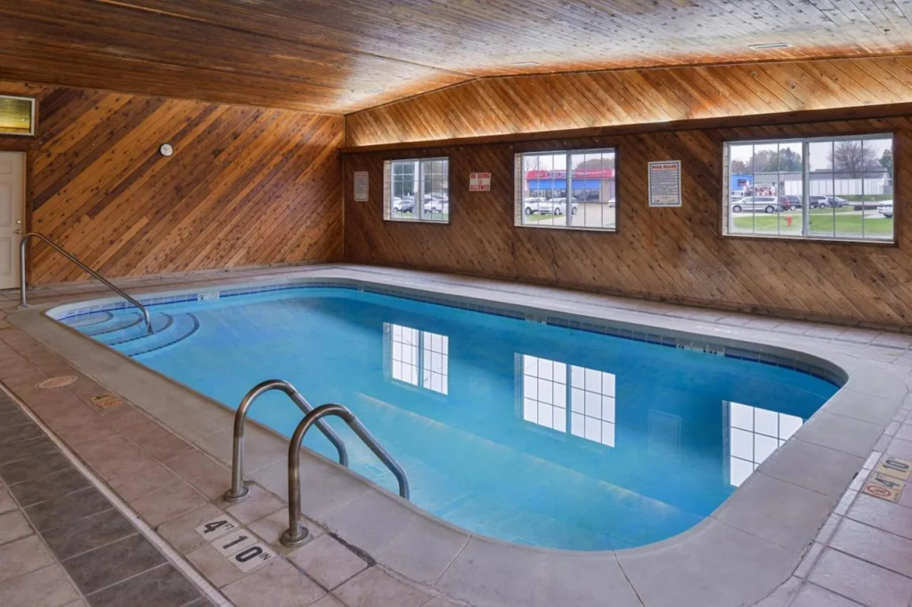 Americas Best Value Inn Geneseo