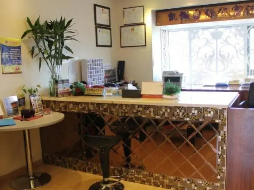 Kaili International Apartment Hotel Kunming Jinbi Road