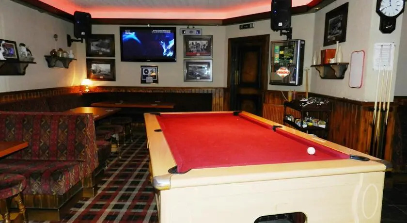 Tailrace Inn