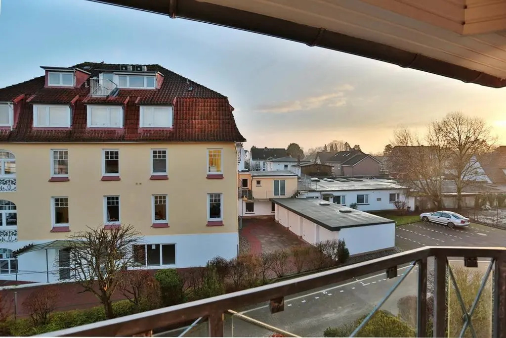 Kurparkresidenz-Timmendorfer Strand Kurparkresidenz-Timmendorfer Strand Appartement 22