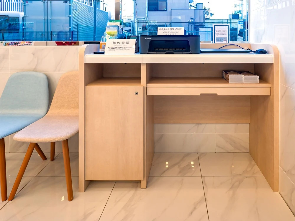 Toyoko Inn Yokohama-eki Nishi-guchi