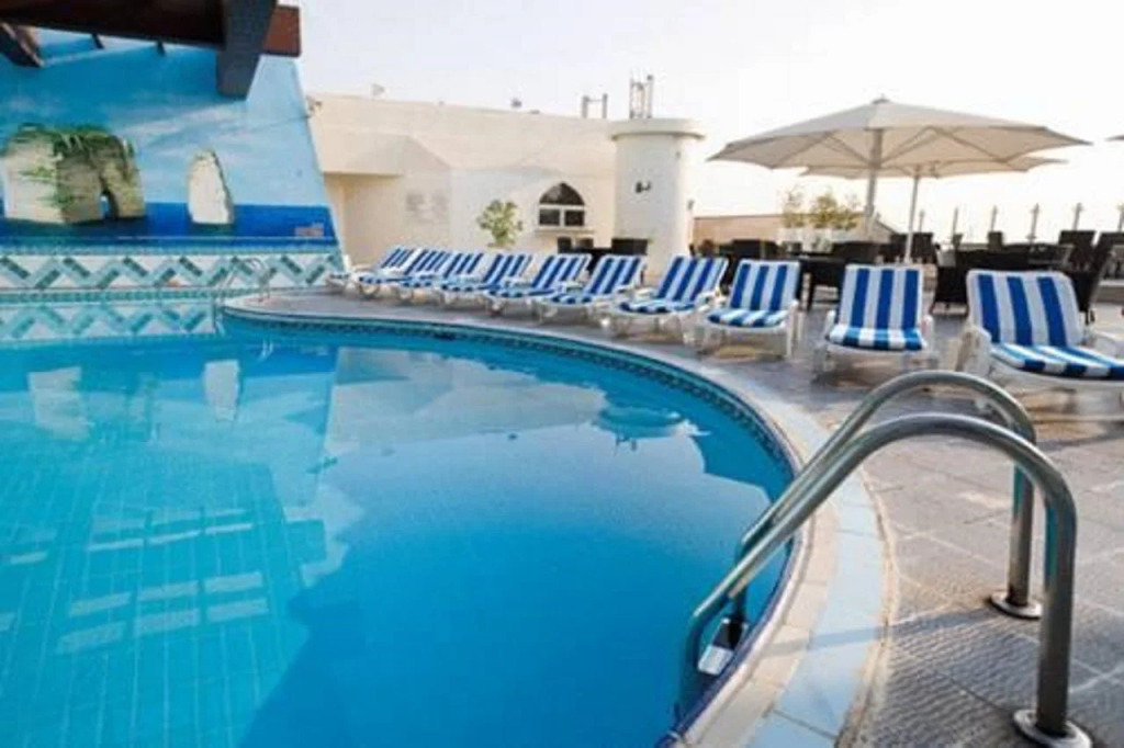 Capitol Hotel Jumeirah Dubai