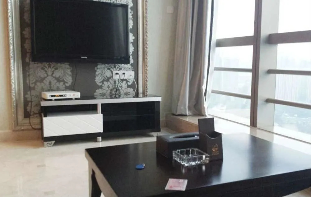 Guangzhou Nopo Grand Internatioanl Hotel Apartment