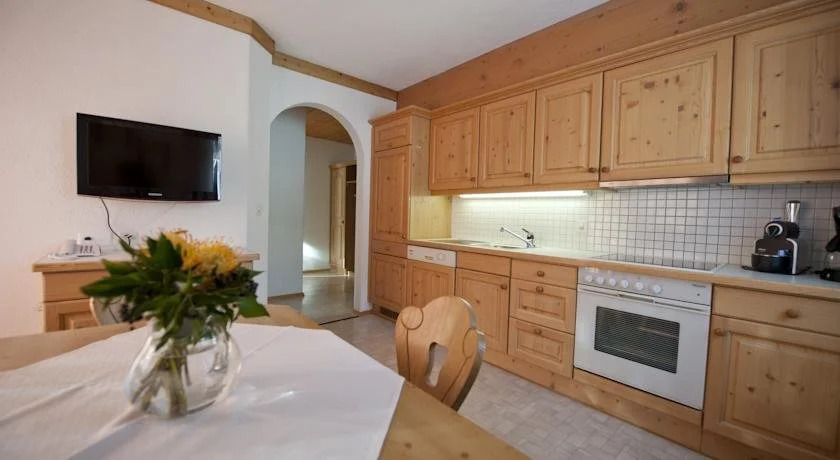 Hotel Garni Bergsonne