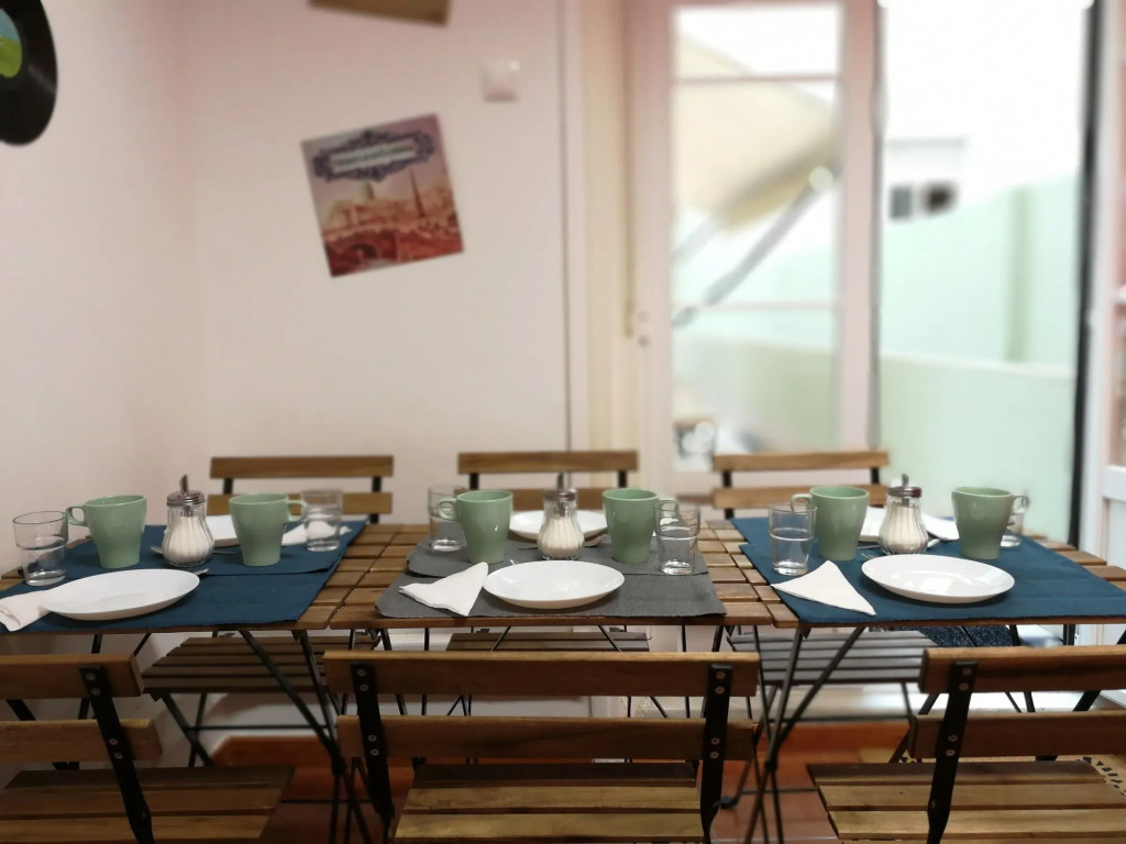 Castilho 63 Hostel & Suites