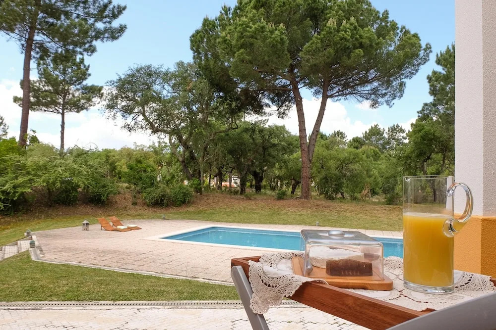 Sunny Villa in Comporta with Private Pool
