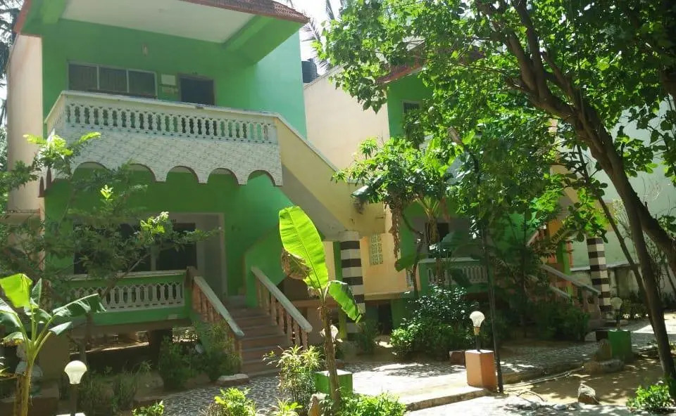 Sea shore Garden resort