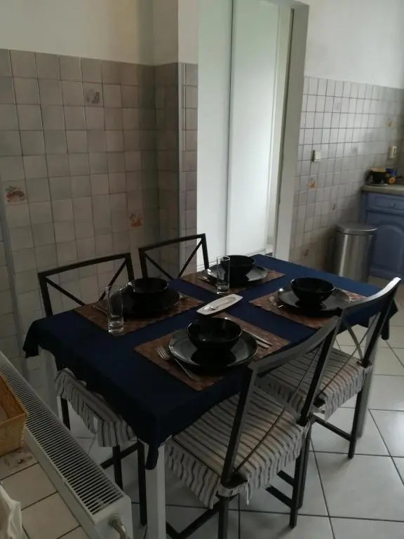 Apparts Chez Odak
