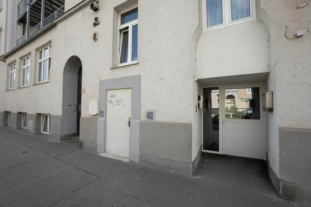 Sunny apartment in Leopoldstad + terrace with grill