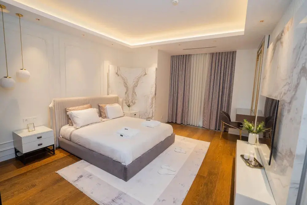 Sisli Palm Luxury Furnished Apartments
